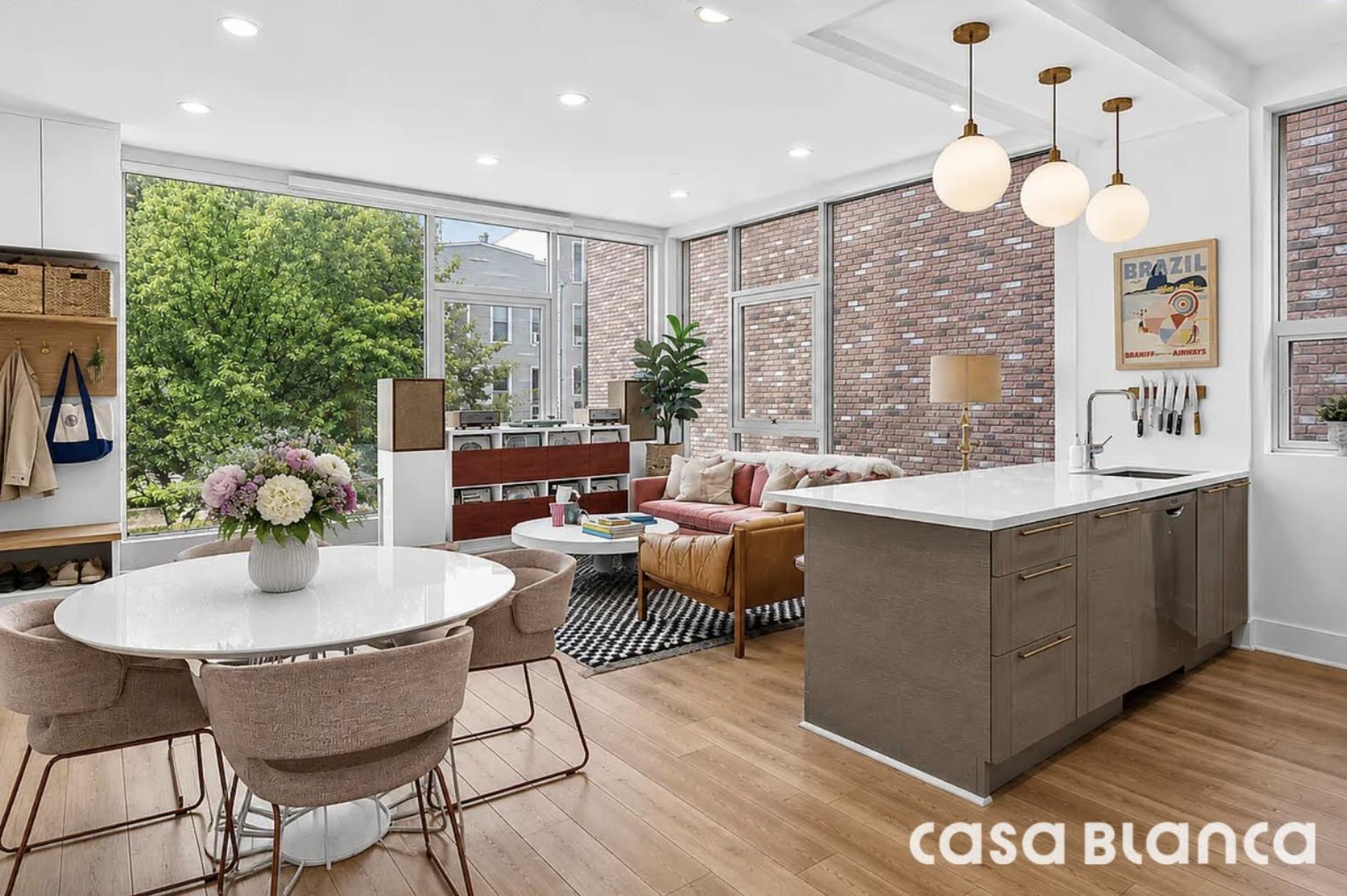 128 Newton Street 2-A Greenpoint Brooklyn NY 11222