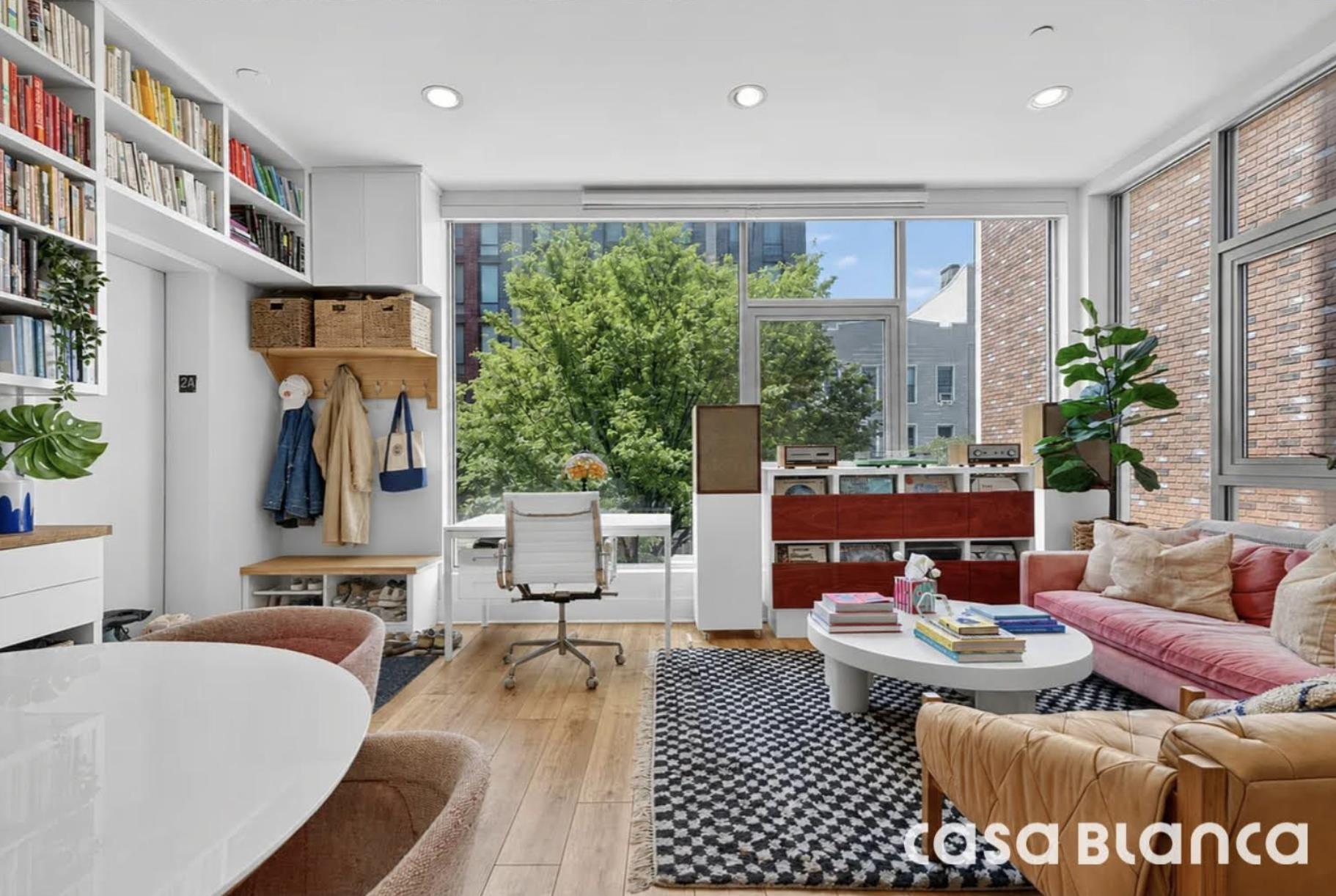 128 Newton Street 2-A Greenpoint Brooklyn NY 11222