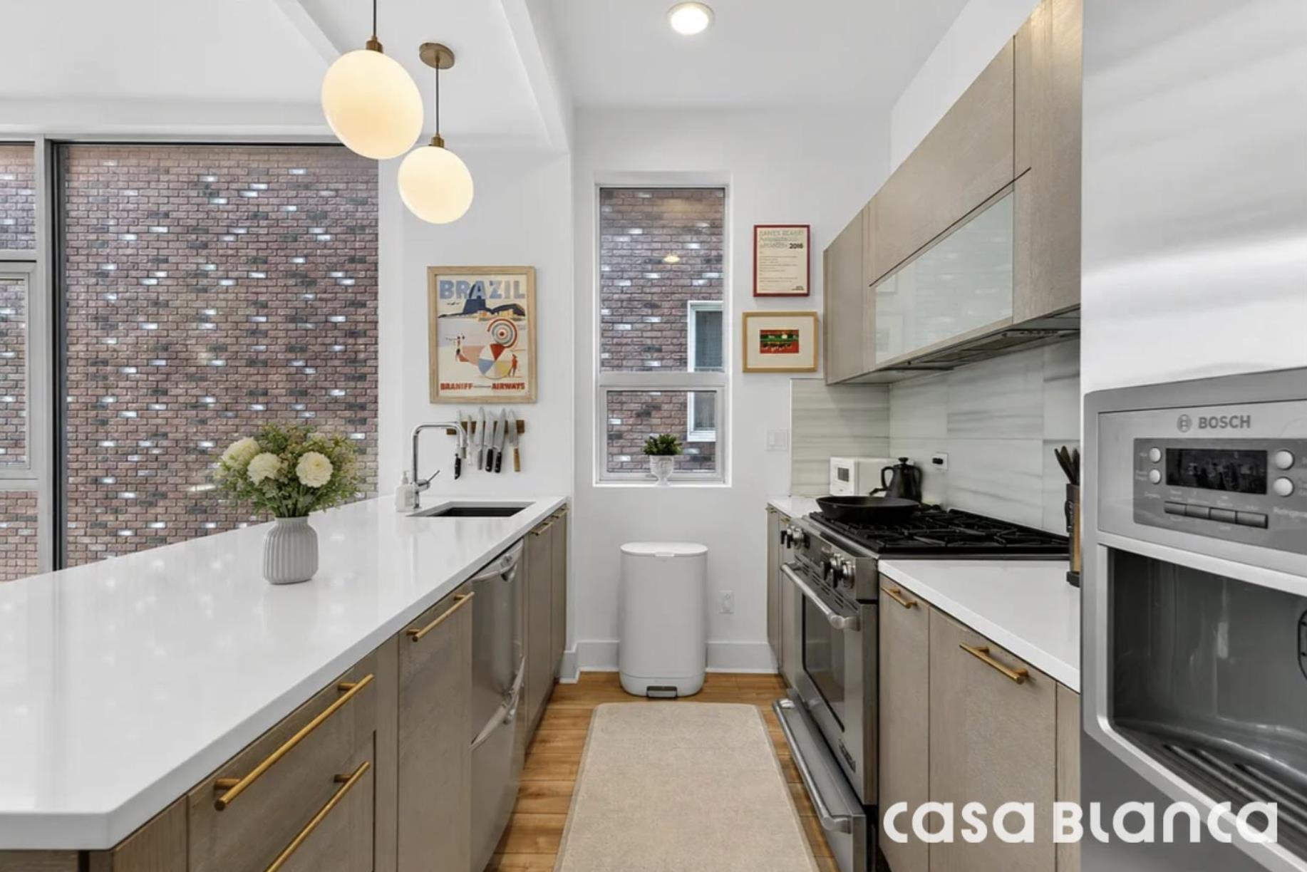 128 Newton Street 2-A Greenpoint Brooklyn NY 11222