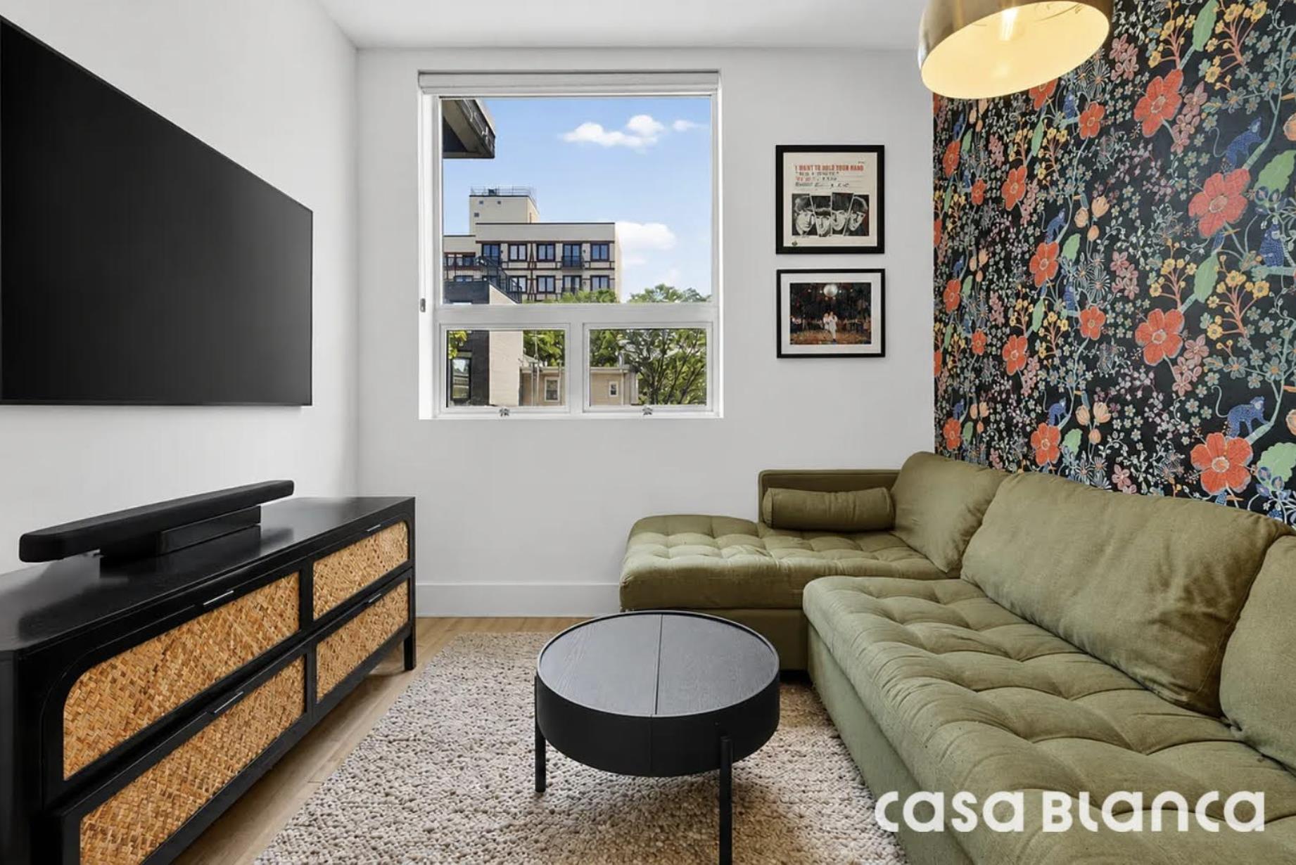128 Newton Street 2-A Greenpoint Brooklyn NY 11222