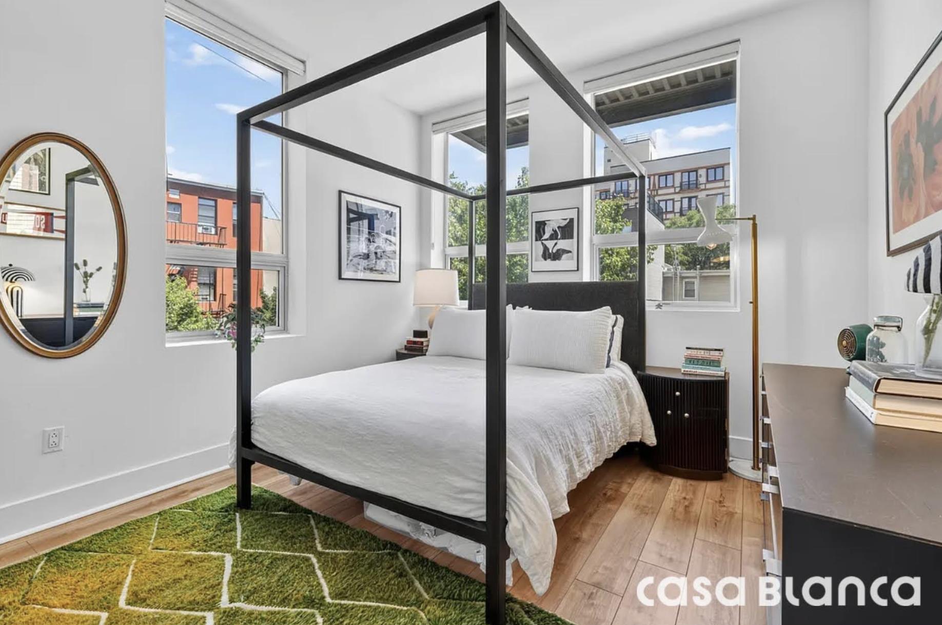 128 Newton Street 2-A Greenpoint Brooklyn NY 11222