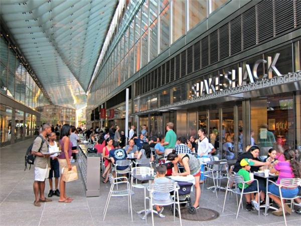 2 River Terrace Battery Park City New York NY 10282