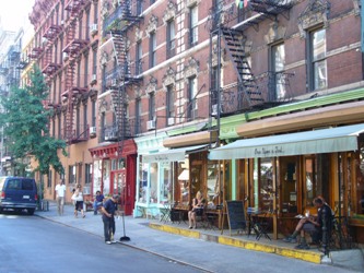 134 Sullivan Street Soho New York NY 10012