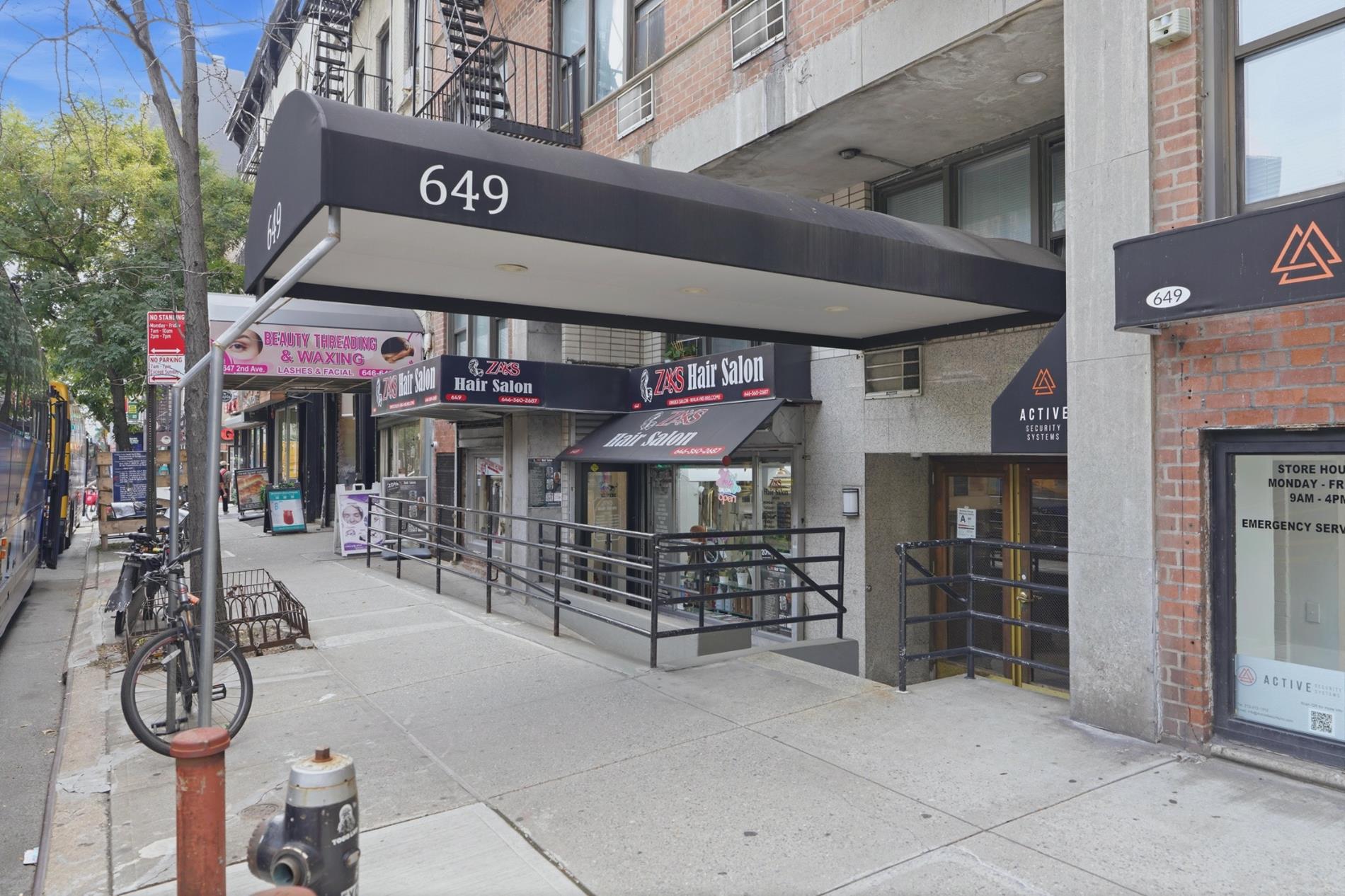 649 Second Avenue Murray Hill New York NY 10016