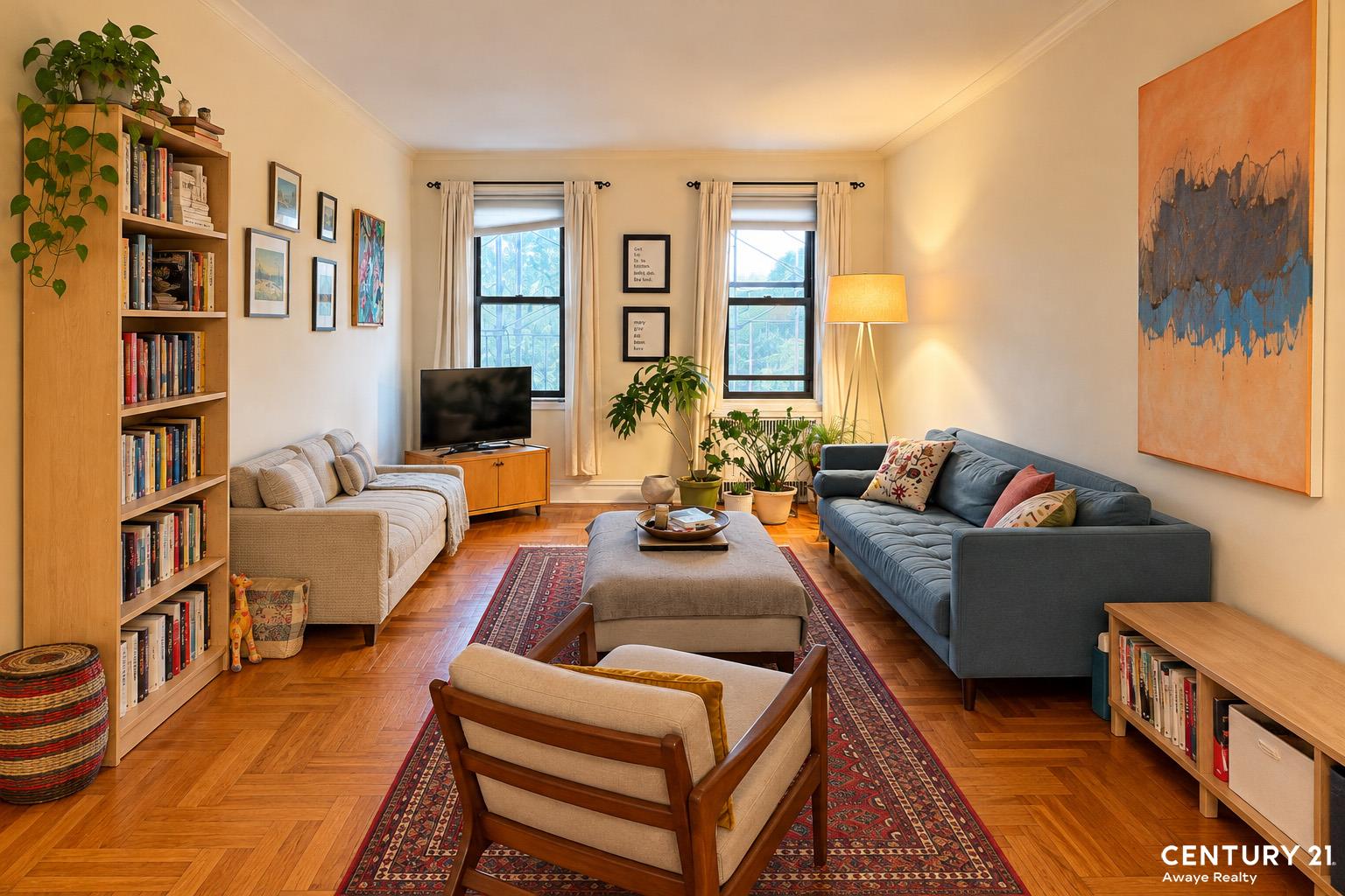 125 Ocean Avenue 5-D Brooklyn NY 11225
