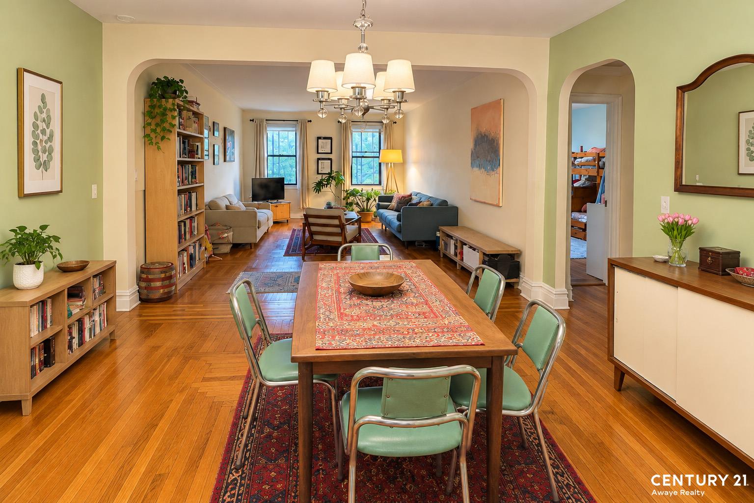 125 Ocean Avenue 5-D Brooklyn NY 11225