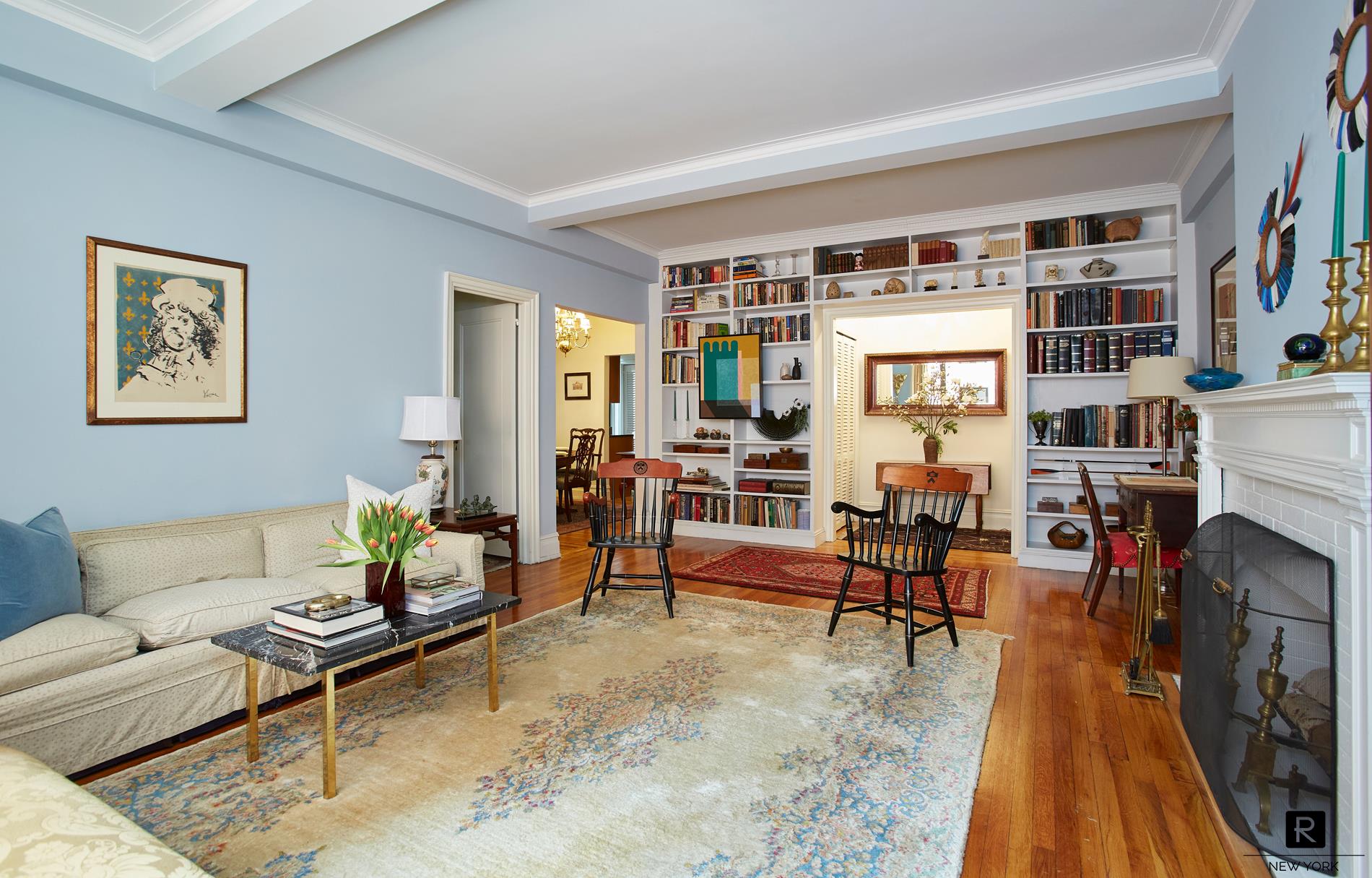 325 East 57th Street 2-D Sutton Place New York NY 10022