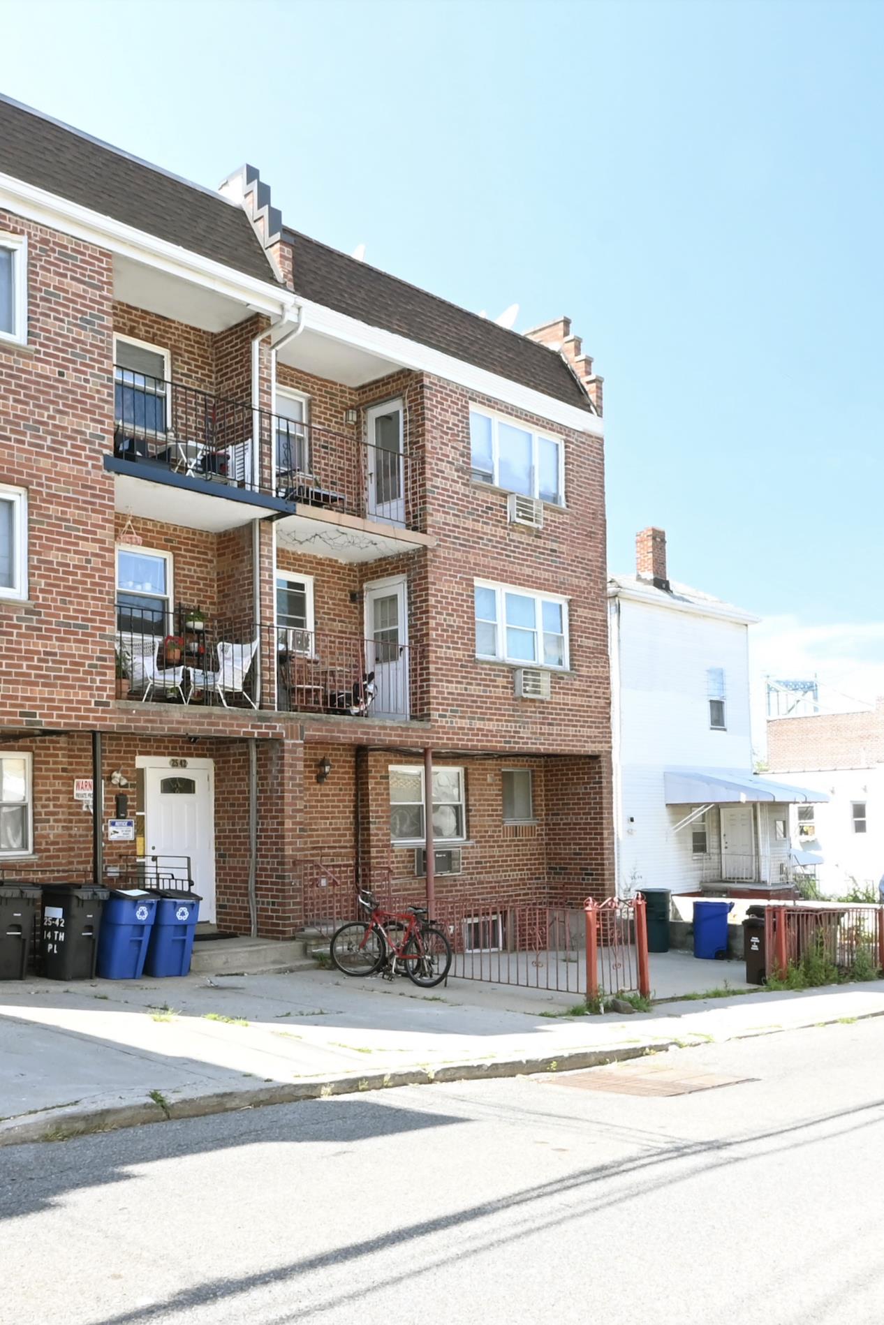 25-40 14th Place Building Astoria Queens NY 11102