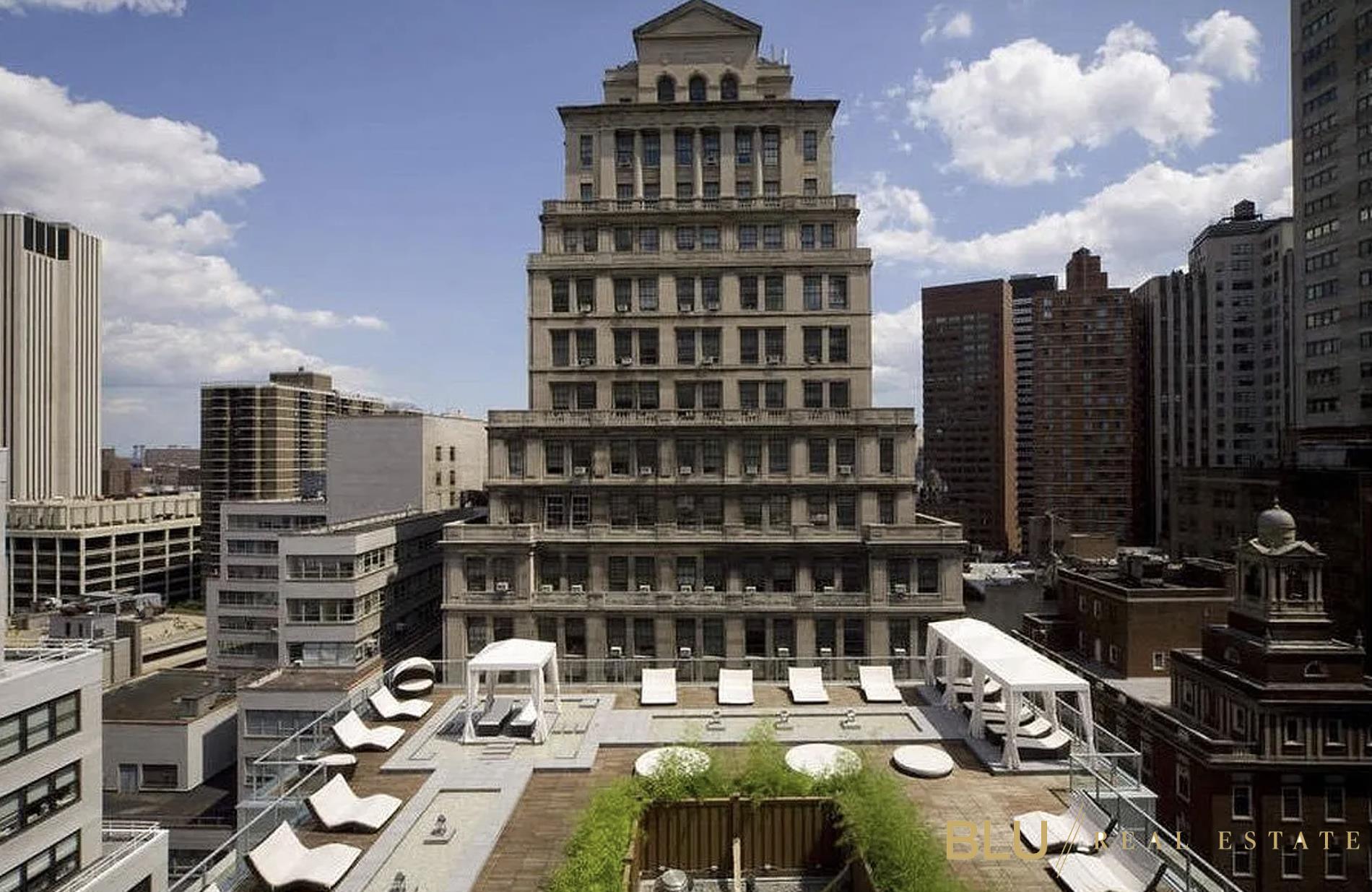 111 Fulton Street PH-202 Seaport District New York NY 10038