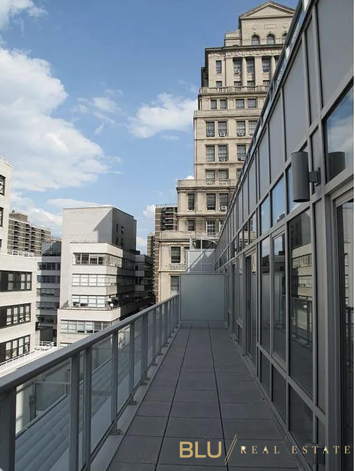 111 Fulton Street PH-202 Seaport District New York NY 10038