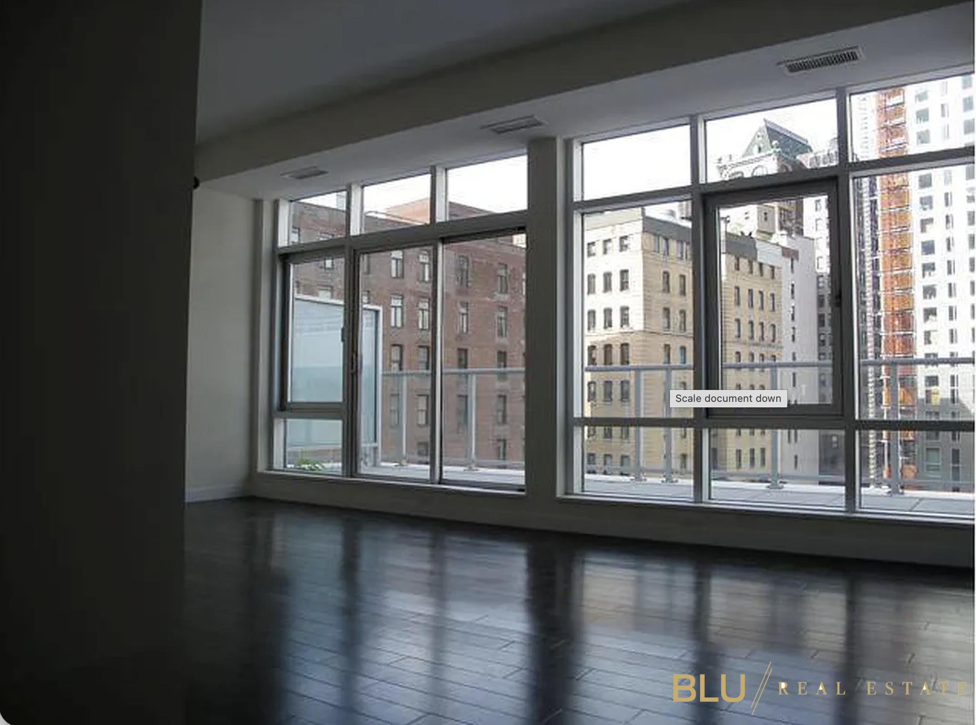 111 Fulton Street PH-202 Seaport District New York NY 10038