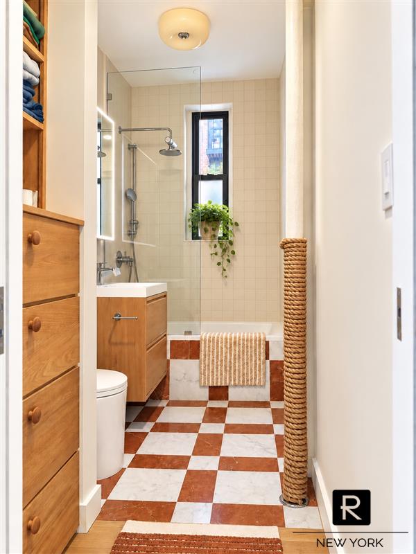 100 West 12th Street 5-G Greenwich Village New York NY 10014