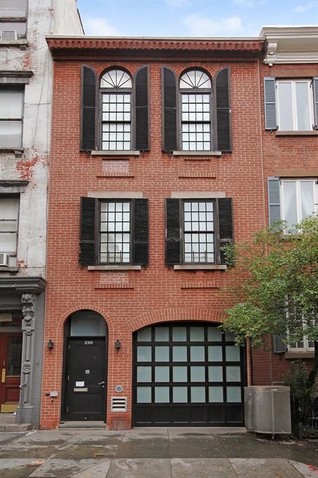 230 West 10th Street W. Greenwich Village New York NY 10014