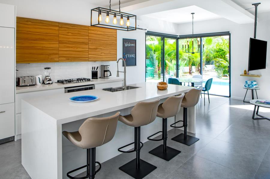 June Plum Road Out of NYC Grace Bay Providenciales
