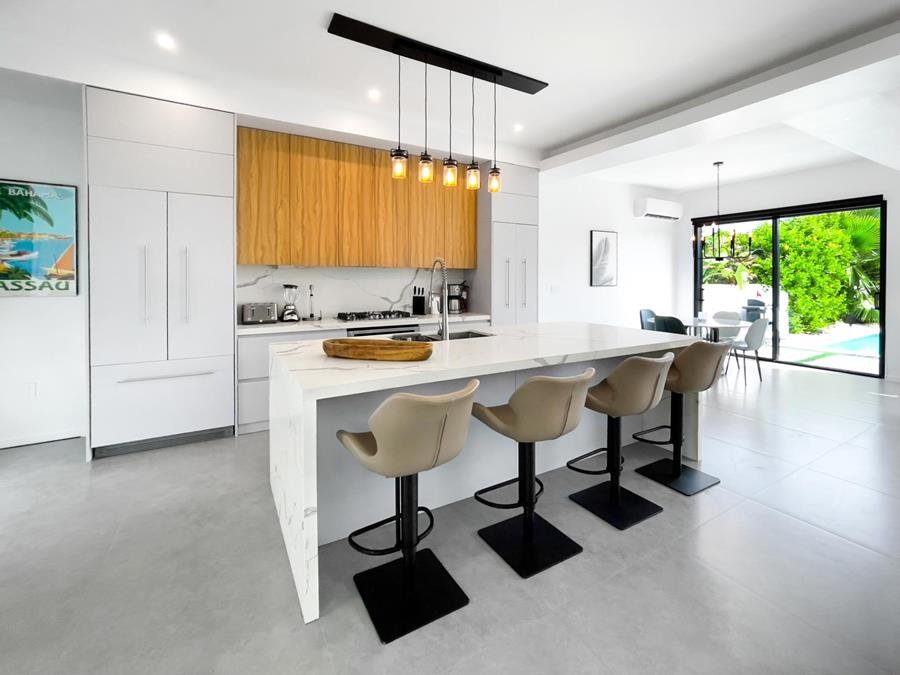June Plum Road Out of NYC Grace Bay Providenciales
