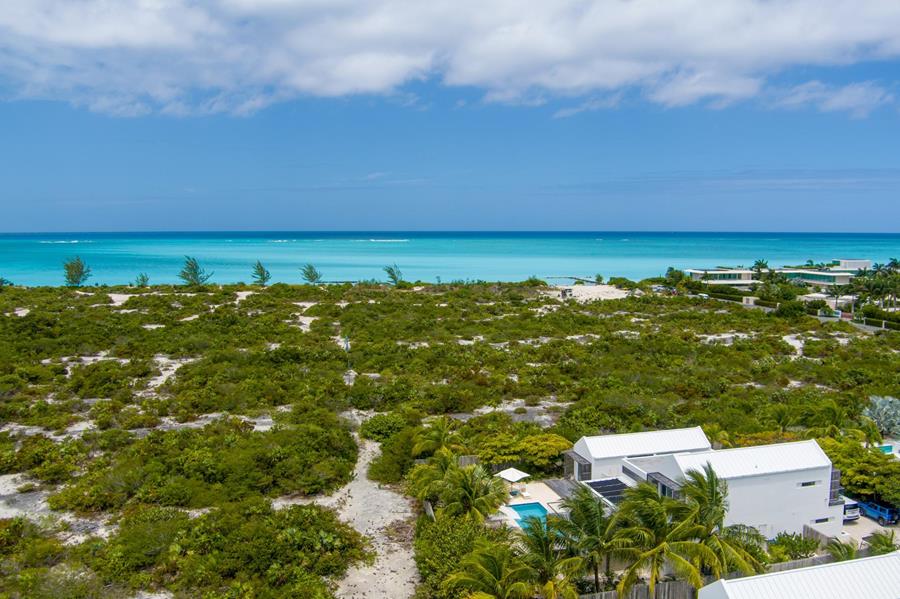 Sunset Beach Enclave Out of NYC Leeward Providenciales