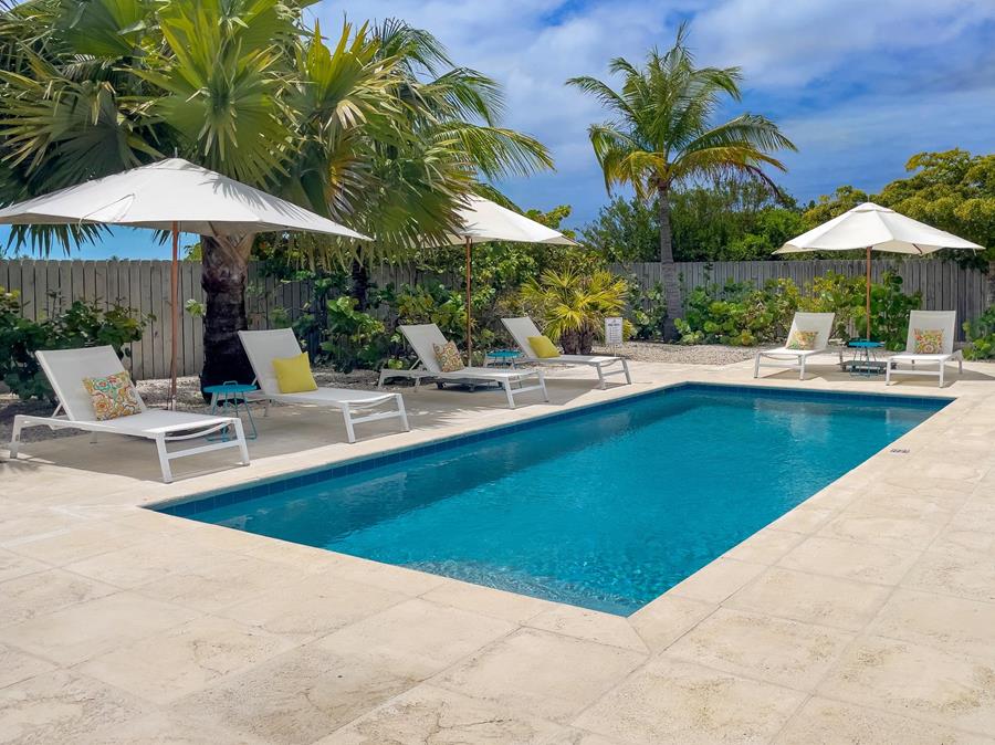 Sunset Beach Enclave Out of NYC Leeward Providenciales