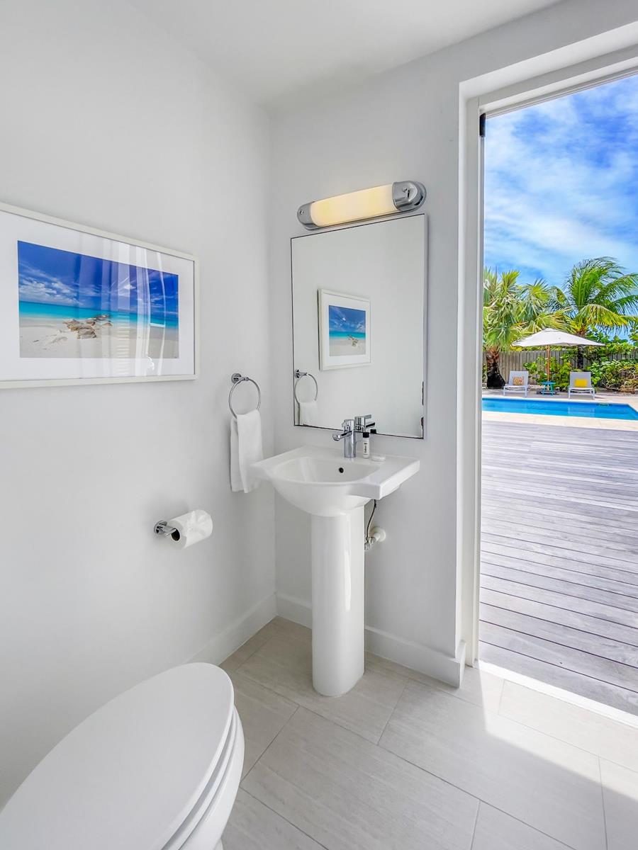 Sunset Beach Enclave Out of NYC Leeward Providenciales