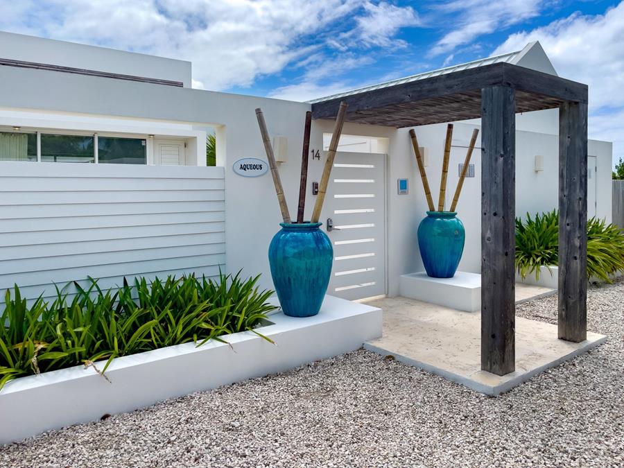 Sunset Beach Enclave Out of NYC Leeward Providenciales