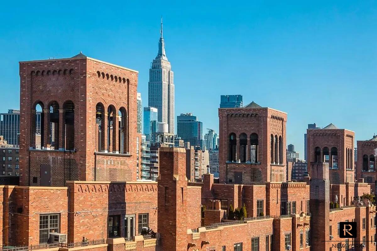 405 West 23rd Street 7-C Chelsea New York NY 10011