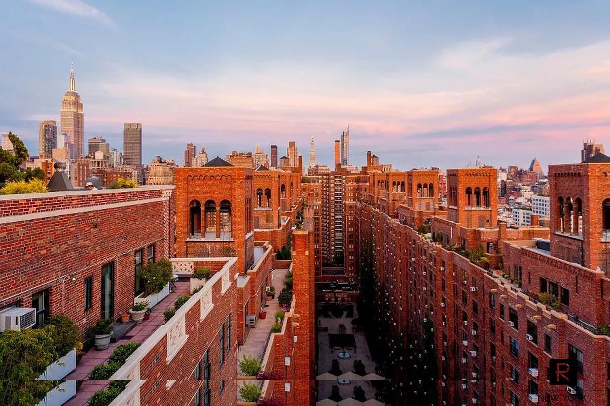 405 West 23rd Street 7-C Chelsea New York NY 10011