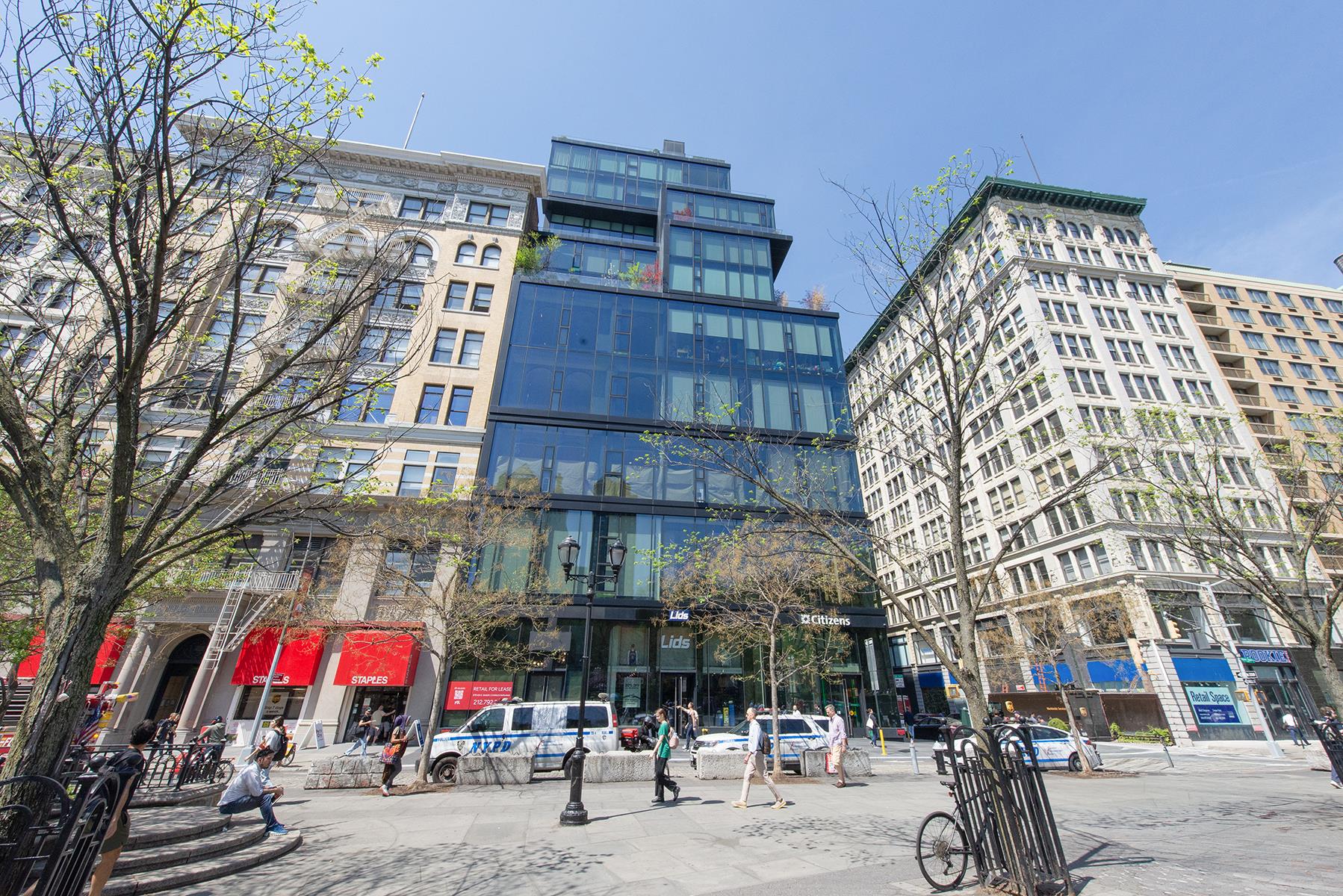 15 Union Square West 3-D Flatiron District New York NY 10003
