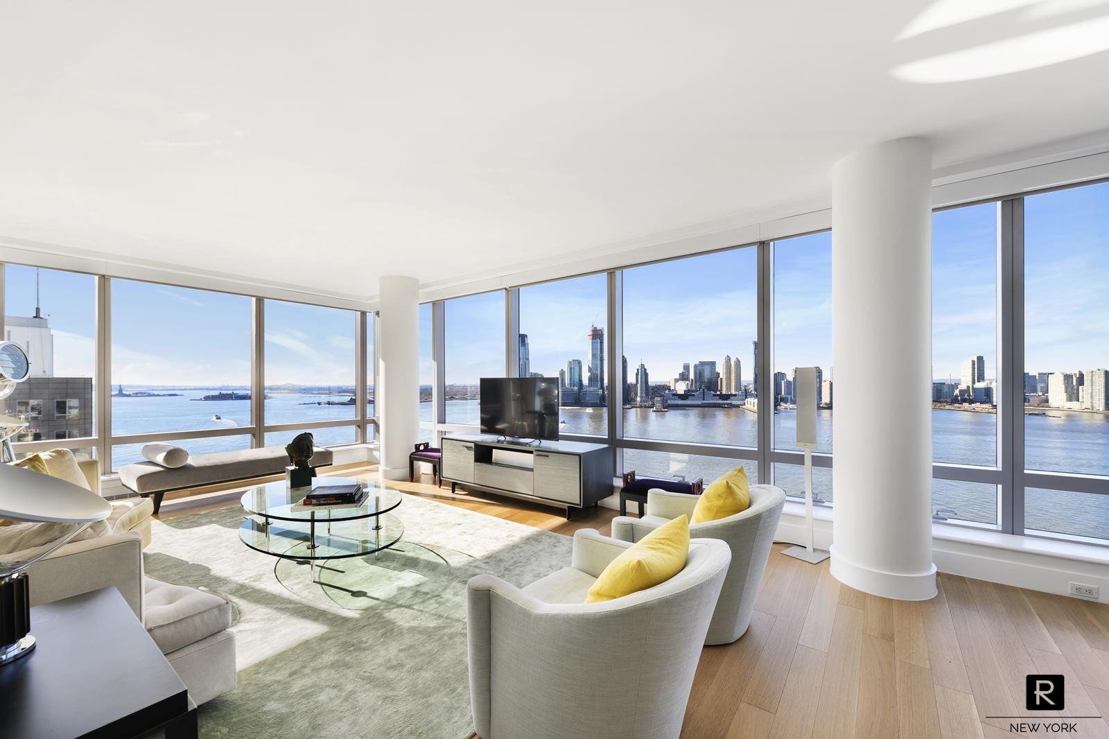2 River Terrace Battery Park City New York NY 10282