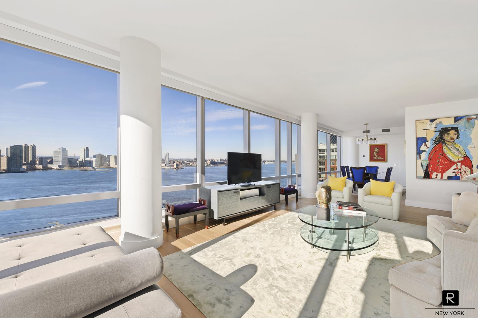 2 River Terrace Battery Park City New York NY 10282