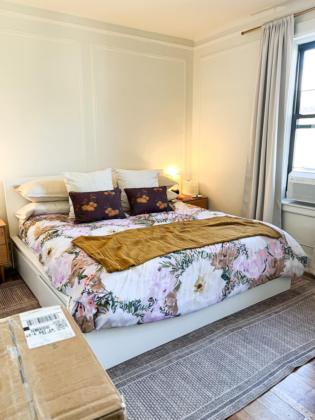 214 West 96th Street 6-F Upper West Side New York NY 10025