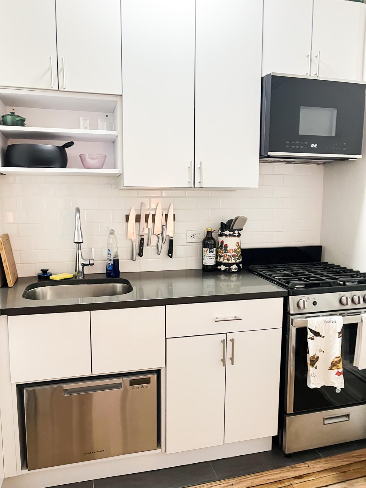 214 West 96th Street 6-F Upper West Side New York NY 10025