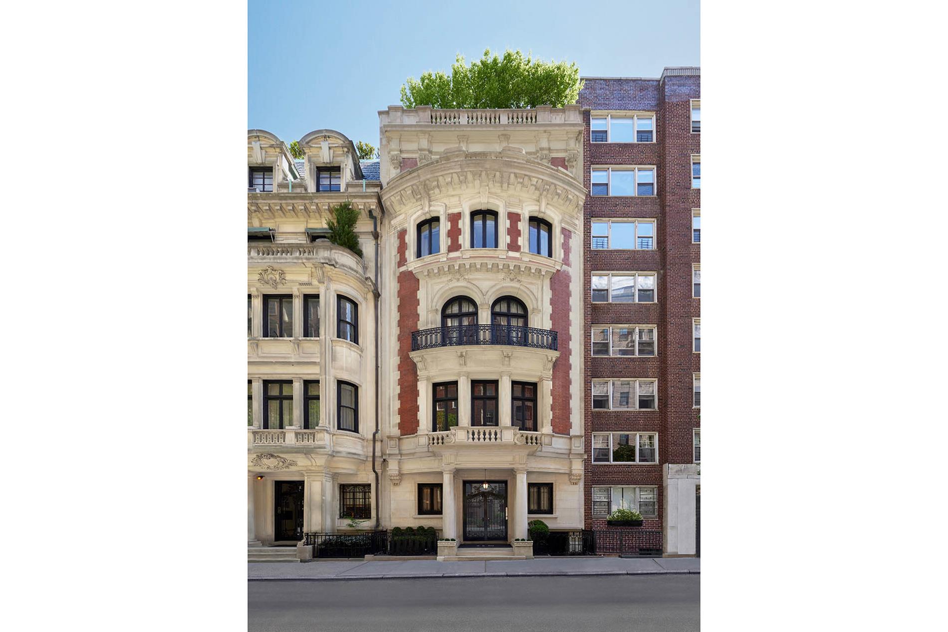 9 East 88th Street Carnegie Hill New York NY 10128