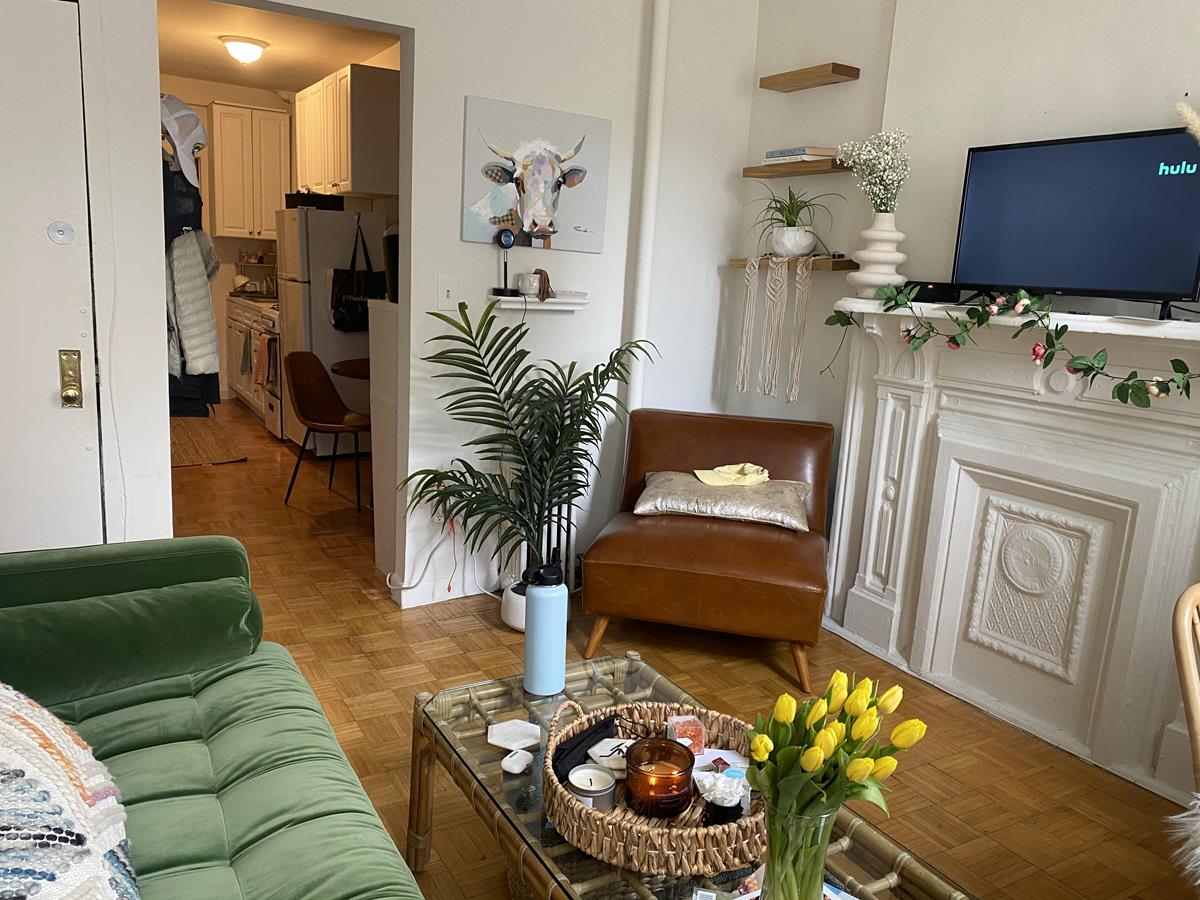 257 West 10th Street 3-E W. Greenwich Village New York NY 10011