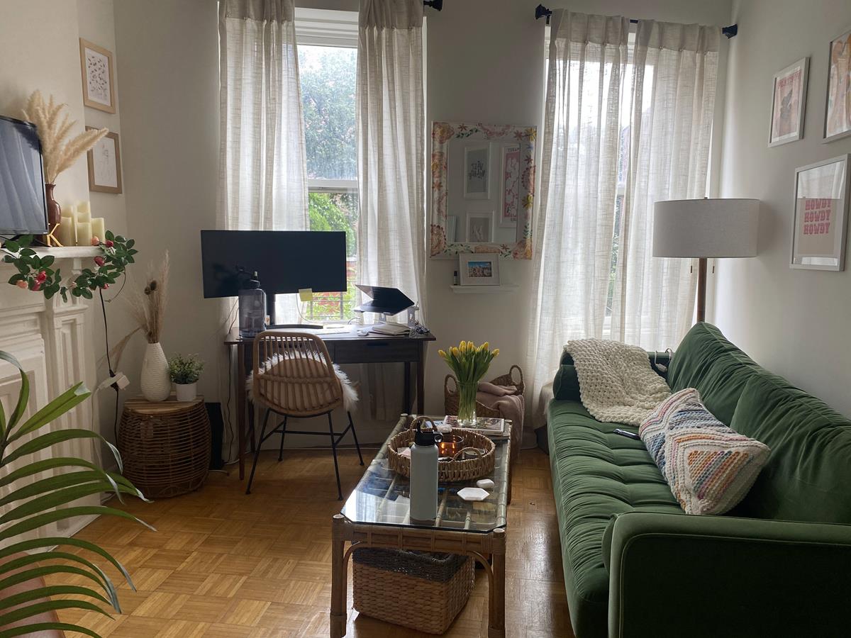 257 West 10th Street 3-E W. Greenwich Village New York NY 10011