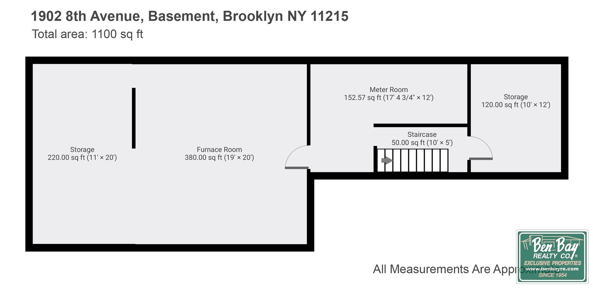 1902 8th Avenue Park Slope Brooklyn NY 11215