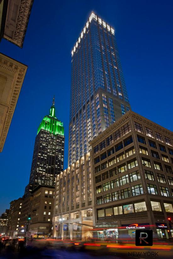 400 Fifth Avenue Midtown East New York NY 10018