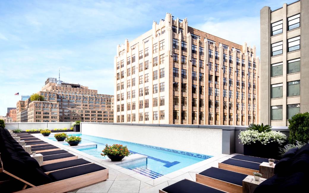 246 Spring Street Soho New York NY 10013