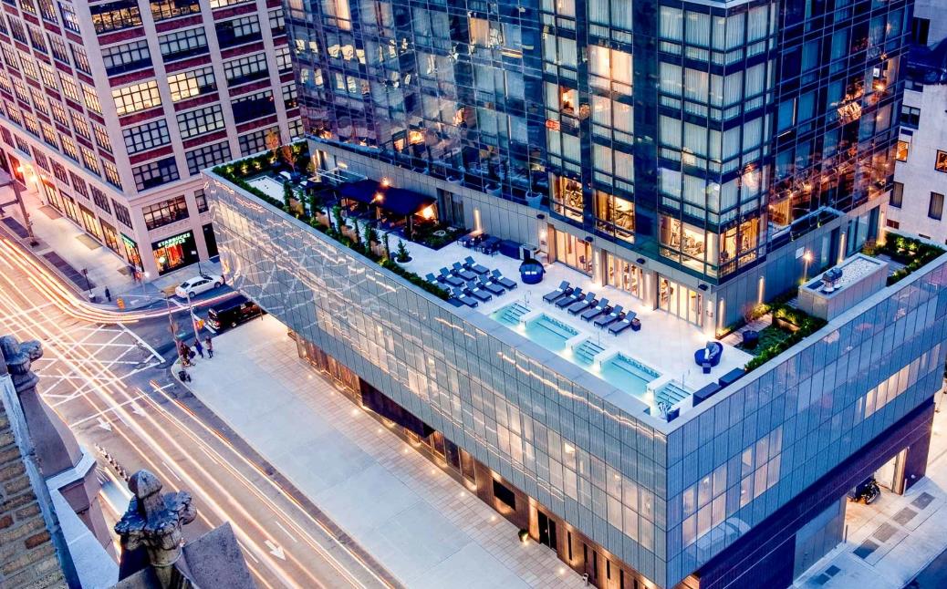 246 Spring Street Soho New York NY 10013