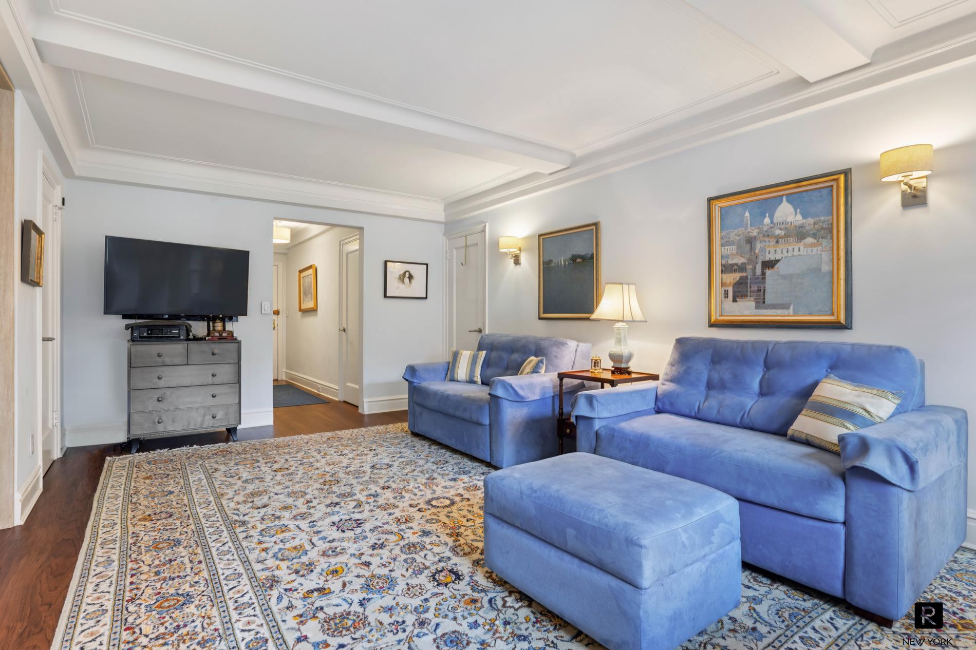 333 East 53rd Street 5-B Sutton Place New York NY 10022