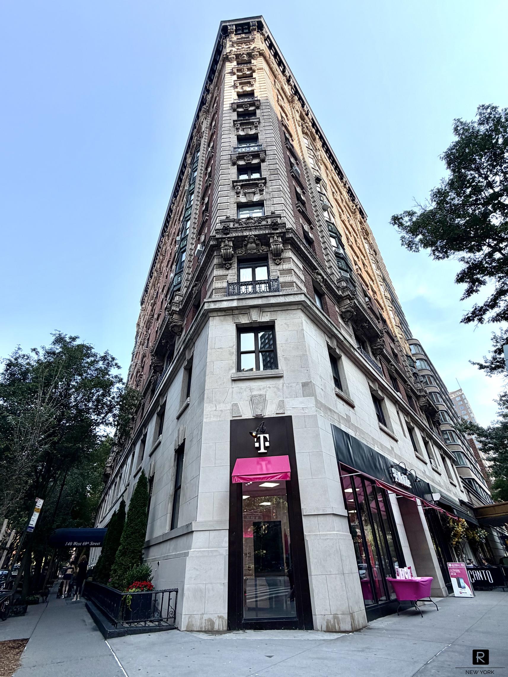 140 West 69th Street 72C Lincoln Square New York NY 10023