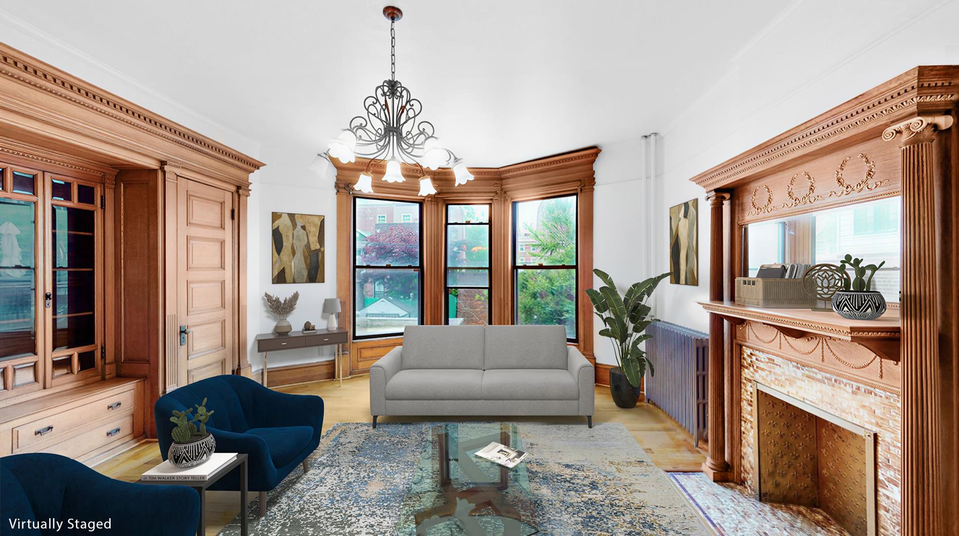 93A Rutland Road Prospect Lefferts Gdns Brooklyn NY 11225