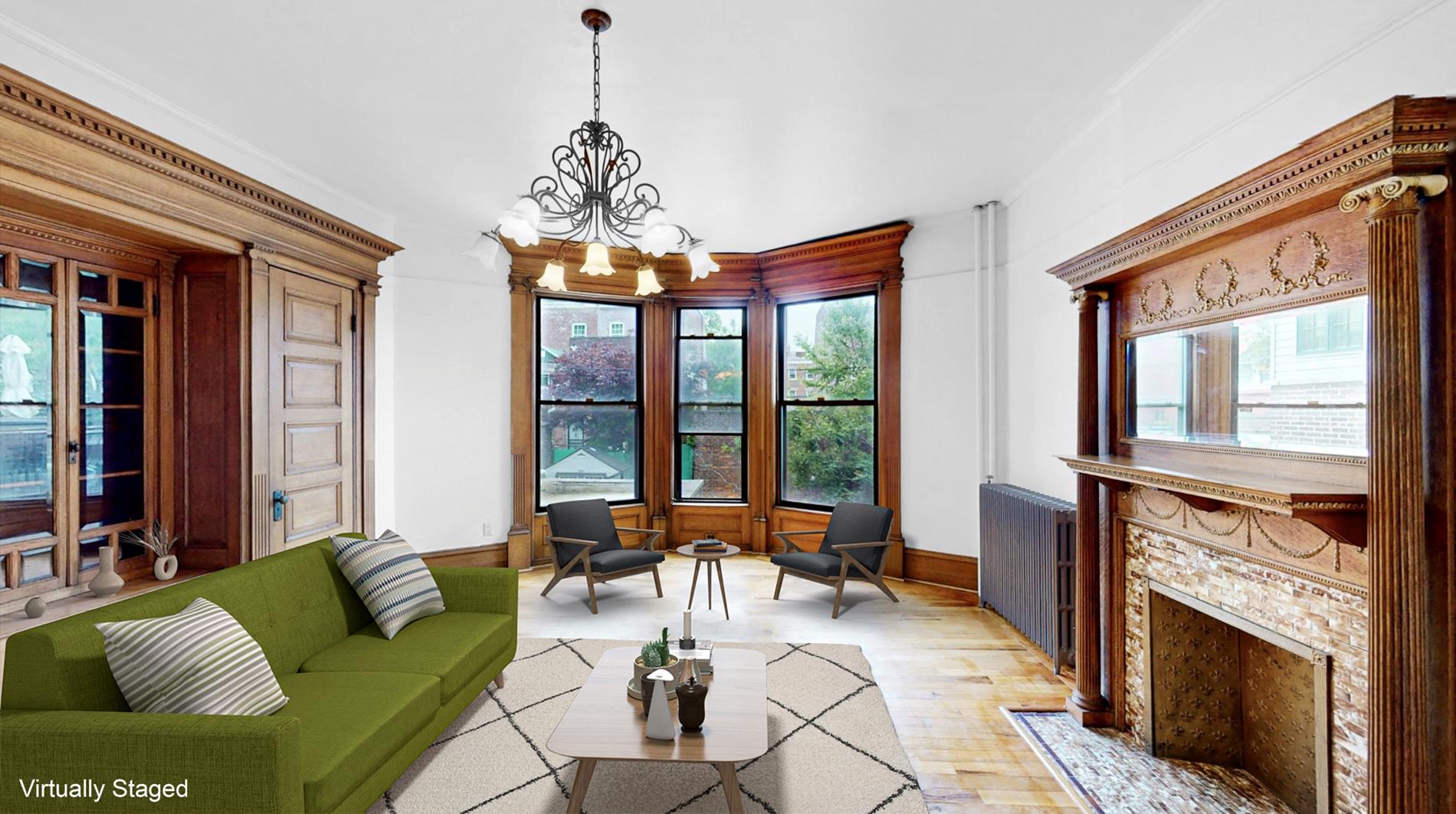 93A Rutland Road Prospect Lefferts Gdns Brooklyn NY 11225