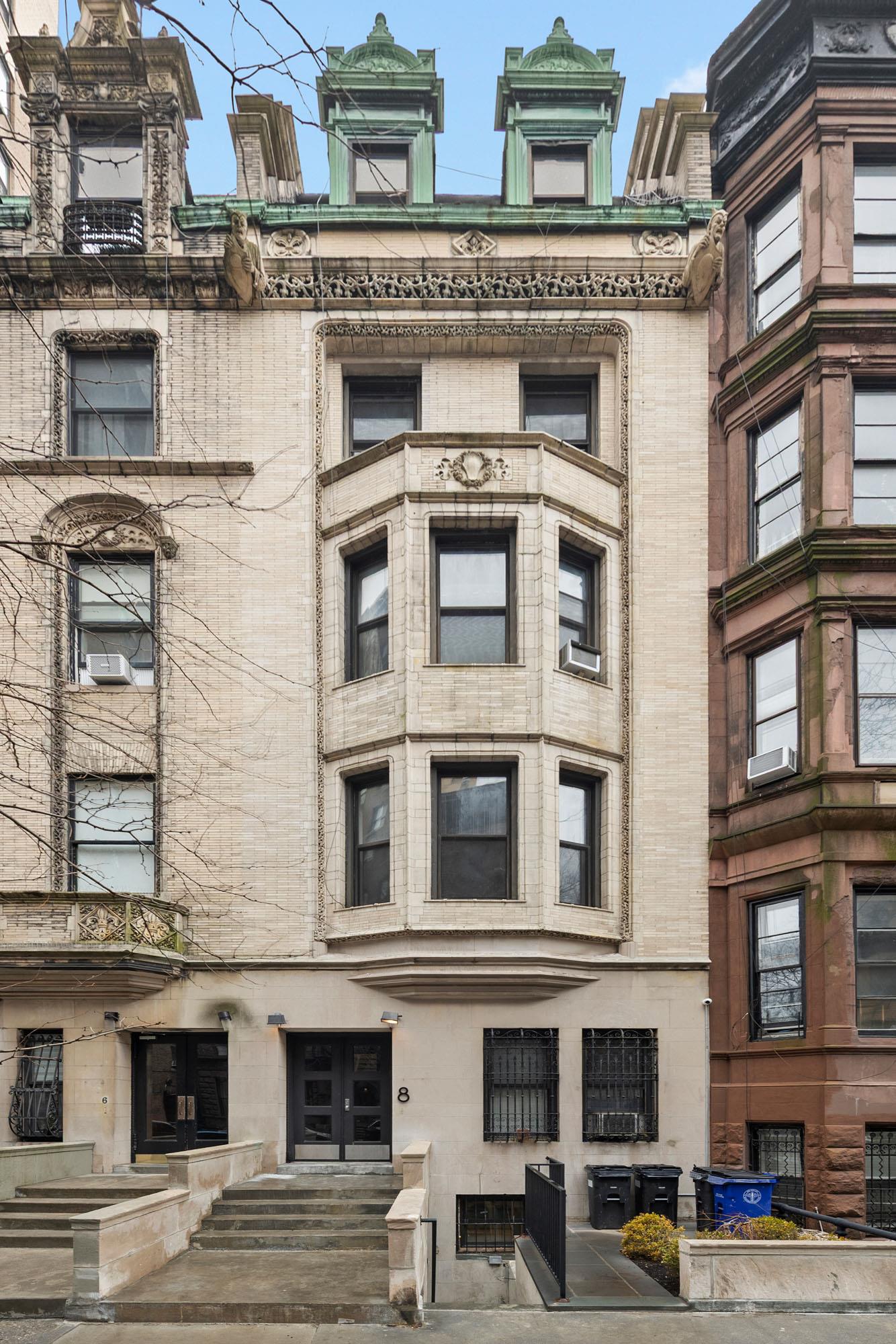 8 W 87th Street