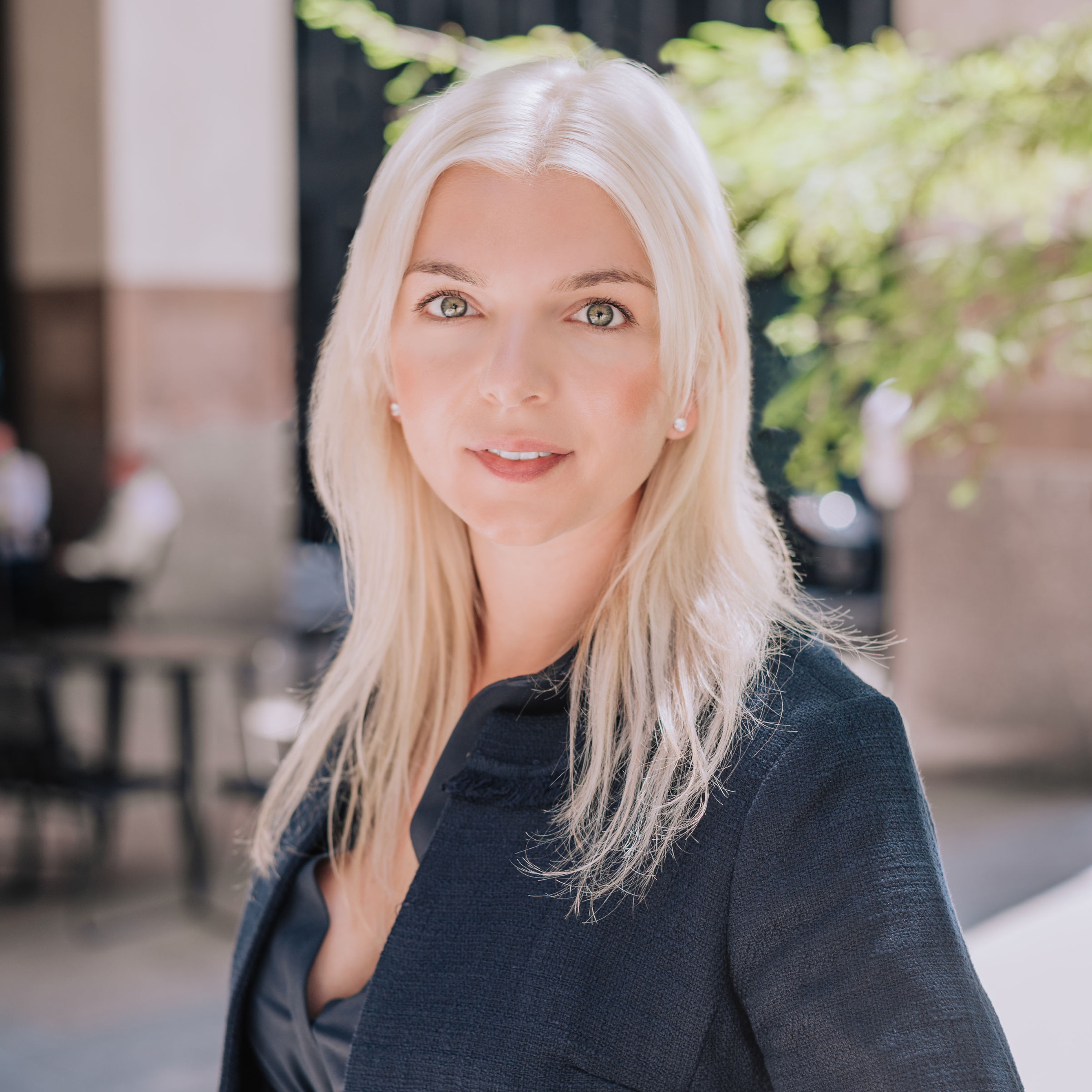 Alexandra Selby - Agents - Platinum Properties