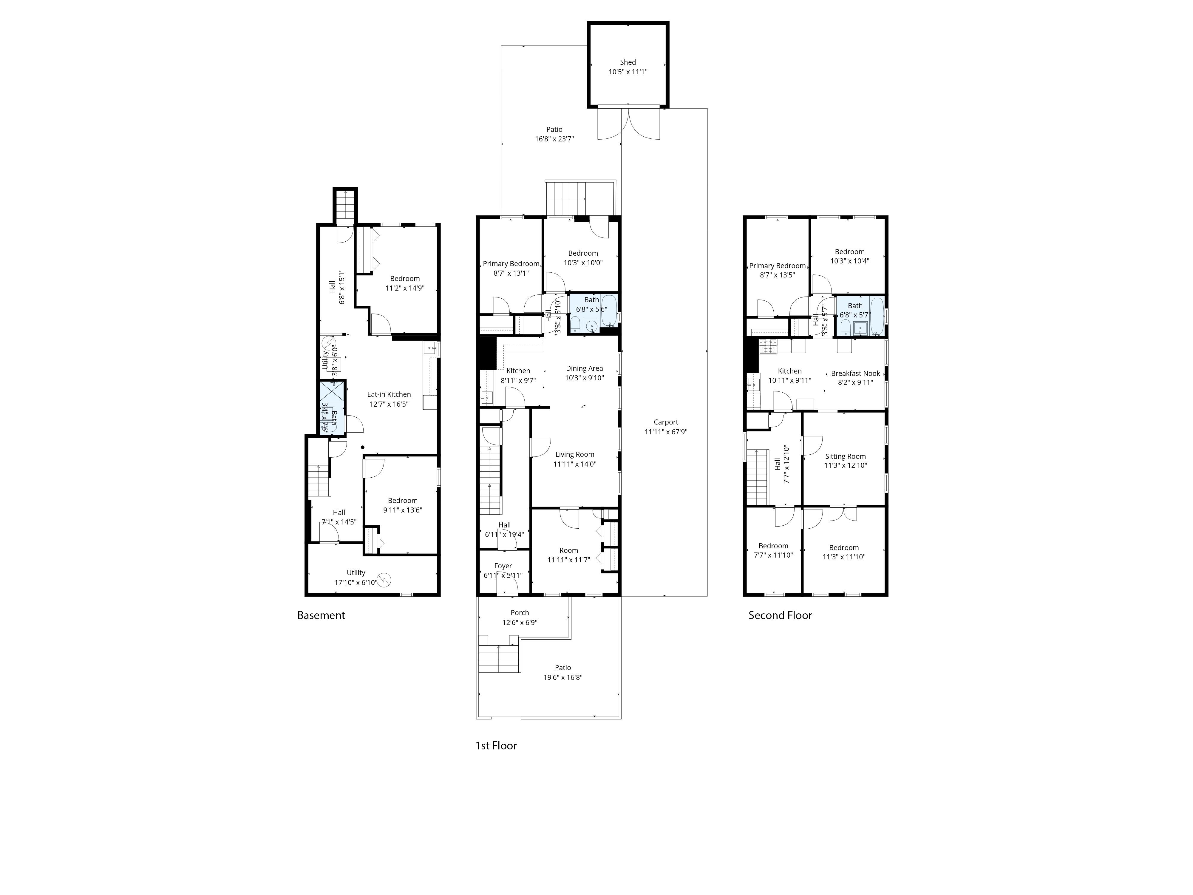 124 Lott Avenue Brownsville Brooklyn NY 11212