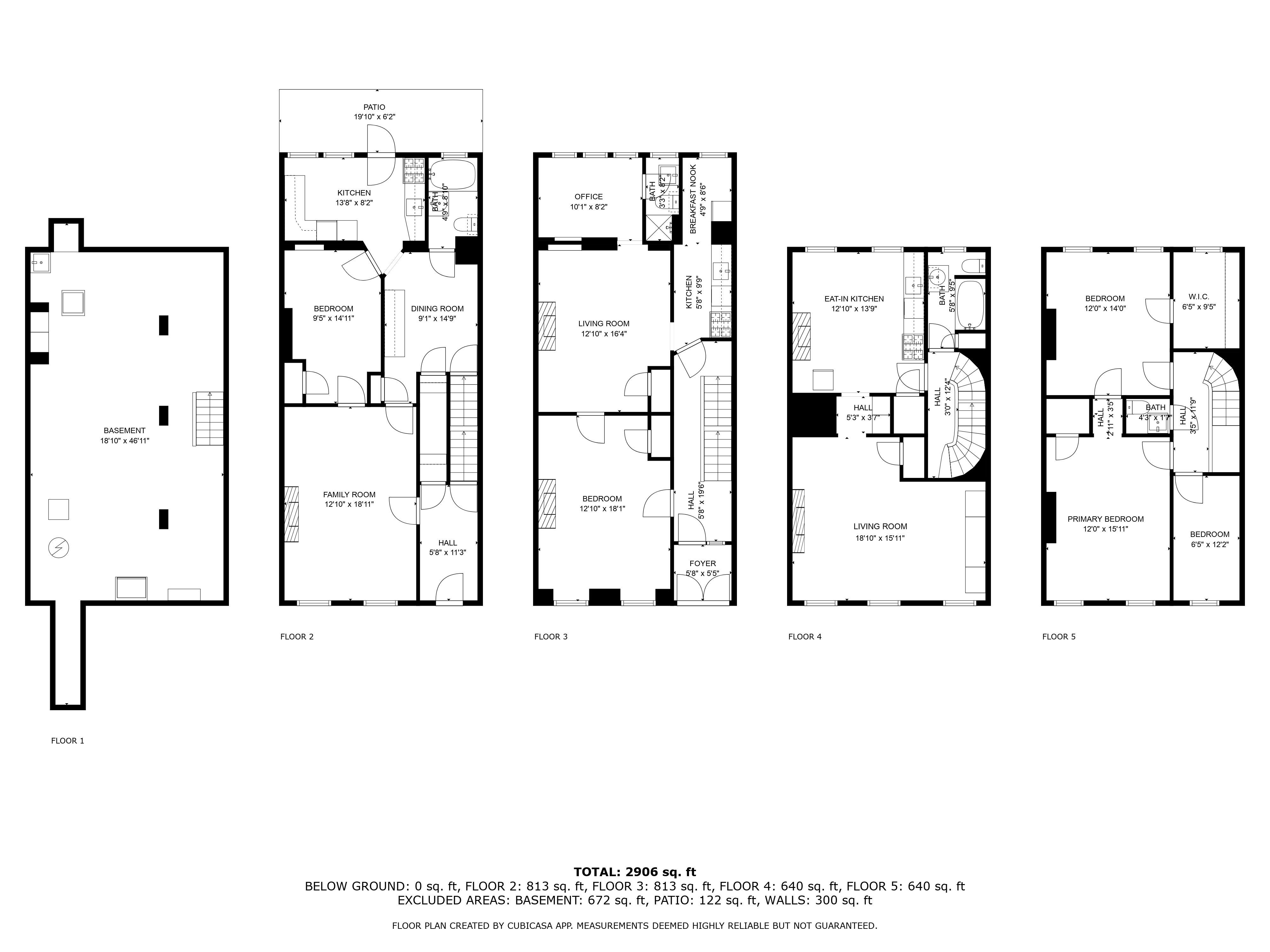 96 Mercer Street Building Jersey City Jersey City NJ 07302