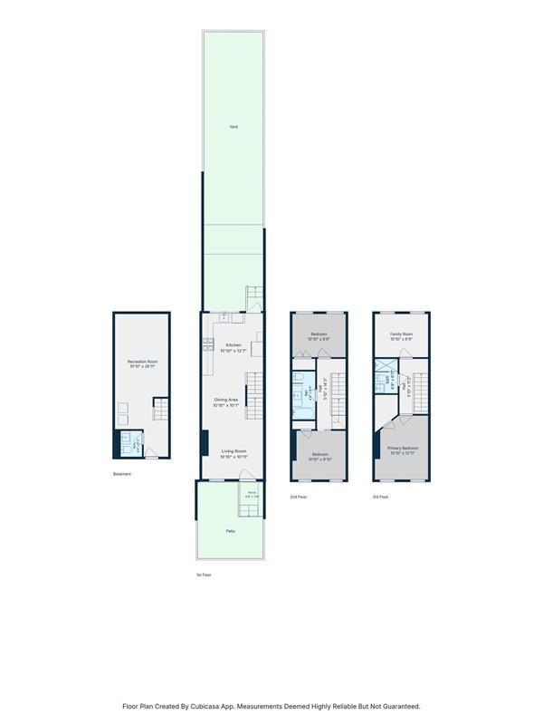 205A Chauncey Street Bedford Stuyvesant Brooklyn NY 11233
