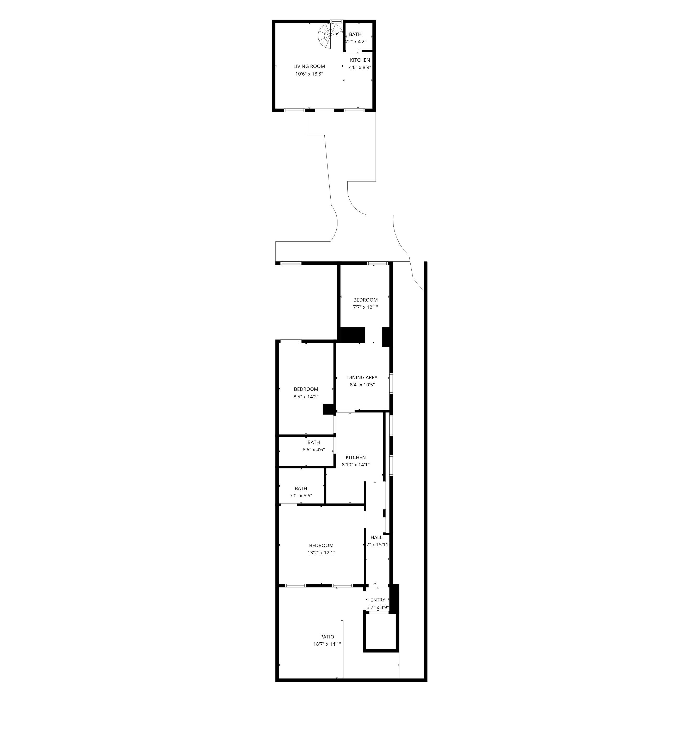 23-53 37th Street Long Island City Queens NY 11105