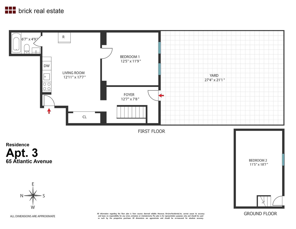 65 Atlantic Avenue Brooklyn Heights Brooklyn NY 11201