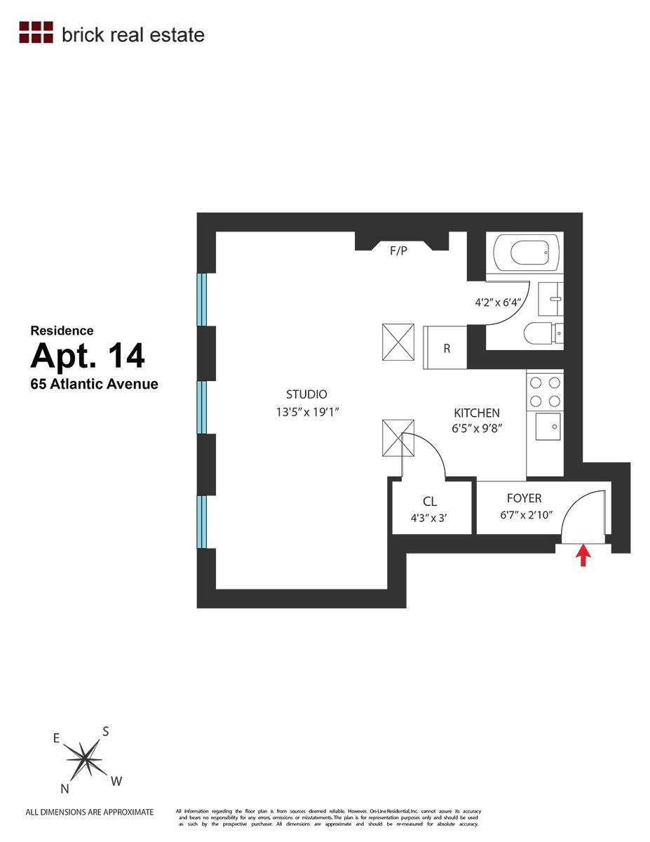 65 Atlantic Avenue Brooklyn Heights Brooklyn NY 11201