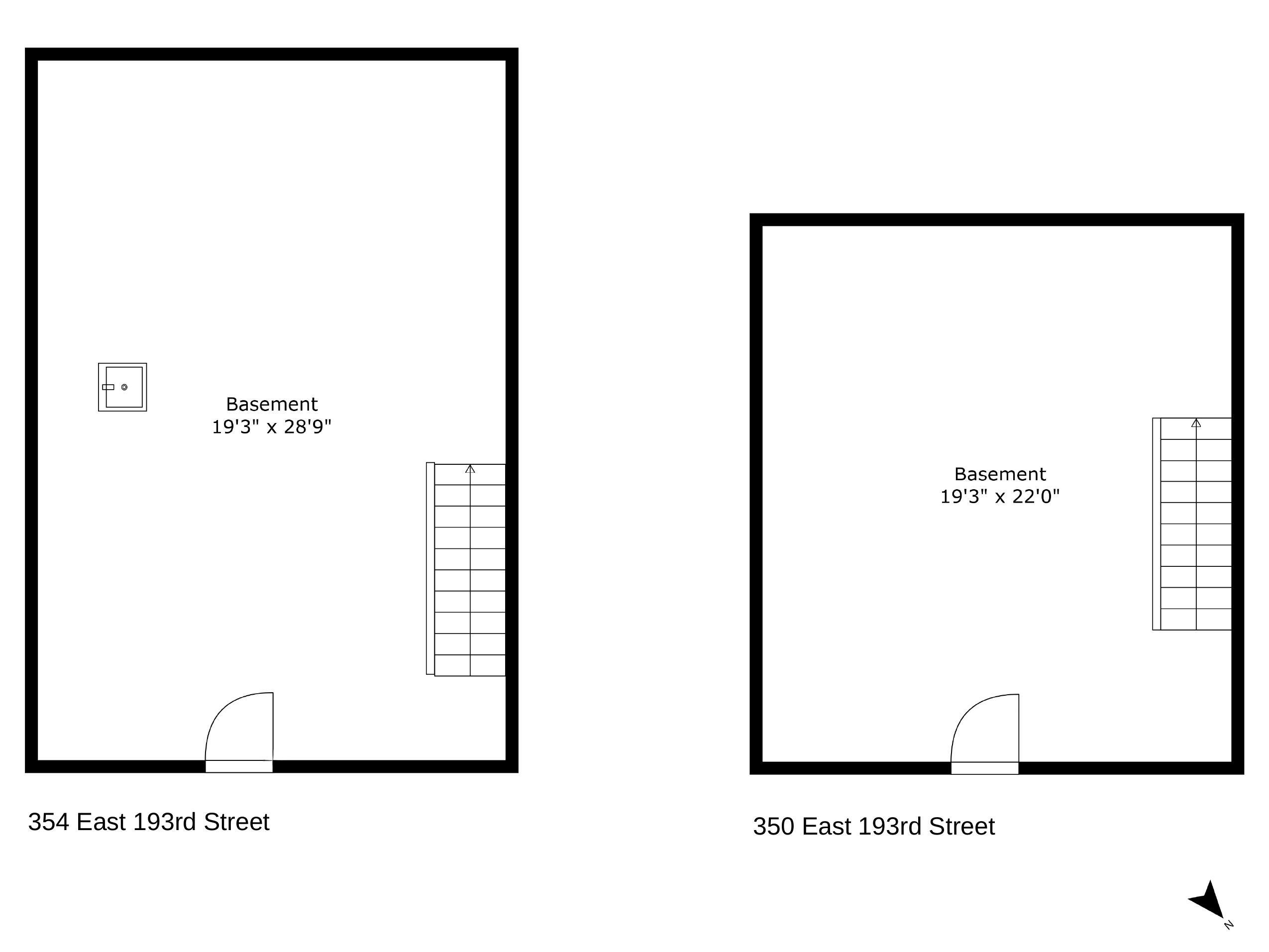 350-354 East 193rd Street Fordham Bronx NY 10458